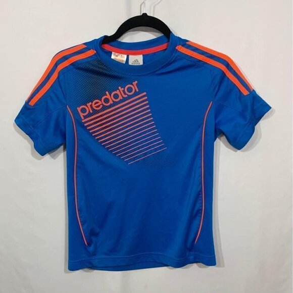 Adidas Predator Boys Active Shirt. Size 11/12 Yrs (medium). New Condition. - Picture 9 of 9